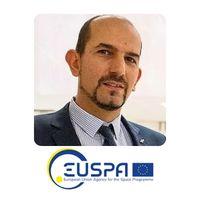 Daniel Lopour | Market Development Officer | European Union Agency for the Space Programme » speaking at Rail Live
