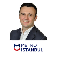 Taner Bahadir | Senior Project Manager and Consultant | Metro İstanbul » speaking at Rail Live