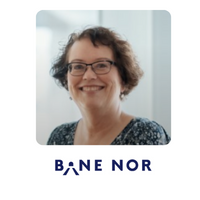 Kristin Lysebo | Manager BIM and Geomatics | Bane NOR » speaking at Rail Live