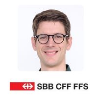 Claudio Büchel | Rail System Expert | SBB » speaking at Rail Live