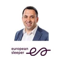 Elmer van Buuren | Co-founder | European Sleeper » speaking at Rail Live