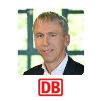 Tobias Fischer | Head of Technology TecLab | Deutsche Bahn AG » speaking at Rail Live