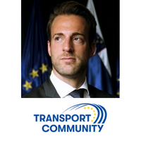 Matej Zakonjsek | Director of Permanent Secretariat | Transport Community » speaking at Rail Live