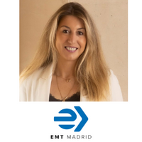 Lola Ortiz Sánchez | General Director of Planning and Mobility Infrastructure | MADRID CITY COUNCIL » speaking at Rail Live