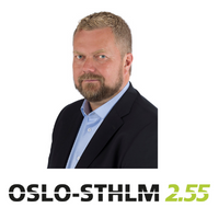 Jonas Karlsson | Chief Executive Officer | Oslo-Stockholm 2.55 » speaking at Rail Live