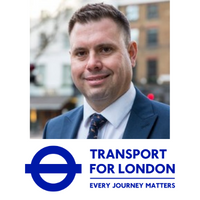 Glynn Barton | Chief Operating Officer | Transport for London » speaking at Rail Live