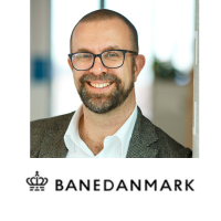 Hakon Iversen | Chief Executive Officer | Banedanmark » speaking at Rail Live