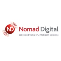 Nomad Digital, sponsor of Rail Live 2023