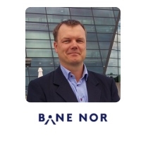 Tom Remberg | CISO | Bane NOR » speaking at Rail Live