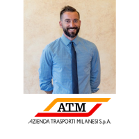 Diego Bazzano | Head of Passenger Information, Social & Digital Media Strategy | A.T.M. - Azienda Trasporti Milanesi » speaking at Rail Live