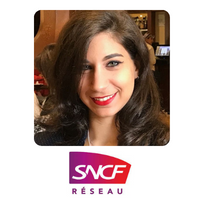 Léa Loucas | BIM Manager and Head of a BIM and 2D Synthesis Unit | SNCF Reseau » speaking at Rail Live