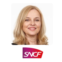 Barbara Grau | Head of European and International HR Affairs | SNCF » speaking at Rail Live