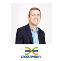 Russell Vine | Executive Director, Marketing and Communications | Cross River Rail Delivery Authority » speaking at Rail Live