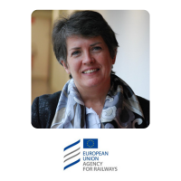 Jayne Yeo | Project Officer | European Union Agency for Railways » speaking at Rail Live