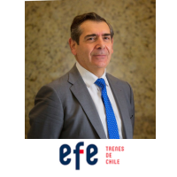 José Solorza Estevez | Chief Executive Officer | EFE Trenes de Chile » speaking at Rail Live