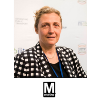 Rachel Healy | Director, Office of Sustainability | WMATA » speaking at Rail Live