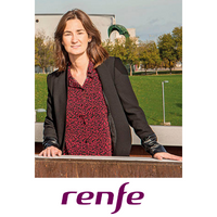 Irene Donaire | Head of Energy Efficiency | Renfe » speaking at Rail Live