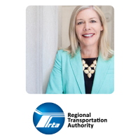 Leanne Redden | Executive Director | Regional Transportation Authority Chicago » speaking at Rail Live