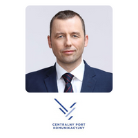 Mikolaj Wild | Chief Executive Officer | Centralny Port Komunikacyjny » speaking at Rail Live