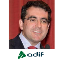 José Conrado Martínez Acevedo | Deputy Director Strategic Innovation | ADIF » speaking at Rail Live