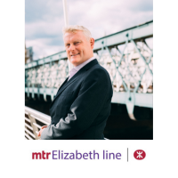 Steve Murphy | Managing Director | MTR Elizabeth line » speaking at Rail Live