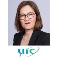 Isabelle De Keyzer | Senior Advisor, Environment And Sustainable Development | International Union of Railways (UIC) » speaking at Rail Live