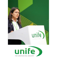 Ana Manuelito | Public Affairs Manager | UNIFE » speaking at Rail Live