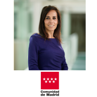 Silvia Roldan | Chief Executive Officer & President Alamys | Metro de Madrid » speaking at Rail Live
