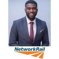 Denzel Collins | Energy and Carbon Strategy Manager | Network Rail » speaking at Rail Live