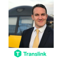David Barnett | GM Engineering | Translink » speaking at Rail Live