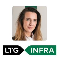 Rūta Jakubauskienė | Head of Strategy | LTG Infra » speaking at Rail Live