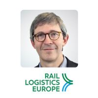 Christophe Lemaire | CDO | Rail Logistics Europe » speaking at Rail Live
