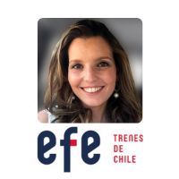 Fernanda García Polanco | Head of Engineering | EFE Trenes de Chile » speaking at Rail Live