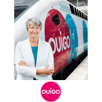 Hélène Valenzuela | General Manager | OUIGO España » speaking at Rail Live