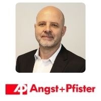 Josep Xargayó | Senior Engineer Antivibration | Angst+Pfister » speaking at Rail Live