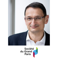 Alexis de Pommerol | Line Director | Societe Du Grand Paris » speaking at Rail Live