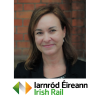 Heidi Hopper Duffy | Railway Undertaking Environmental Officer | Iarnrod Eireann (Irish Rail) » speaking at Rail Live