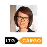 Eglė Šimė | Chief Executive Officer | LTG CARGO » speaking at Rail Live