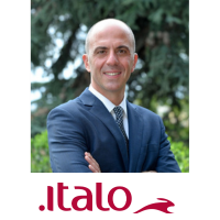 Gianbattista La Rocca | Chief Executive Officer | ITALO - Nuovo Trasporto Viaggiatori » speaking at Rail Live