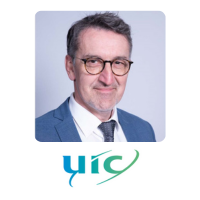 Frédéric Henon | Head of Operations & Safety | UIC » speaking at Rail Live