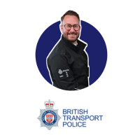 Adam Swallow | Chief Inspector, A-DIV Disruption & Drones | British Transport Police » speaking at Rail Live