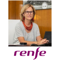 Teresa Torres | Chief Financial Officer | Renfe Operadora » speaking at Rail Live