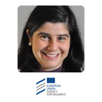 Begoña Domingo Ortuño | Project Officer | European Union Agency for Railways » speaking at Rail Live