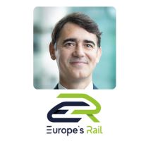 Javier Ibáñez de Yrigoyen | Senior Programme Manager | Europe's Rail Joint Undertaking » speaking at Rail Live