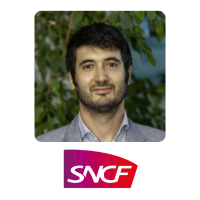 Adrien Gharios | Navigation System Architect​ | SNCF » speaking at Rail Live