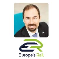 Giorgio Travaini | Executive Director | Europe's Rail » speaking at Rail Live