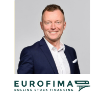 Christoph Pasternak | Chief Executive Officer | EUROFIMA » speaking at Rail Live