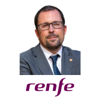 Raül Blanco | Chairman | Renfe » speaking at Rail Live