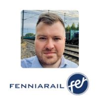 Lauri Helke | Managing Director | Fenniarail » speaking at Rail Live