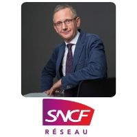 Alain Quinet | Chief Operating Officer | SNCF Reseau » speaking at Rail Live